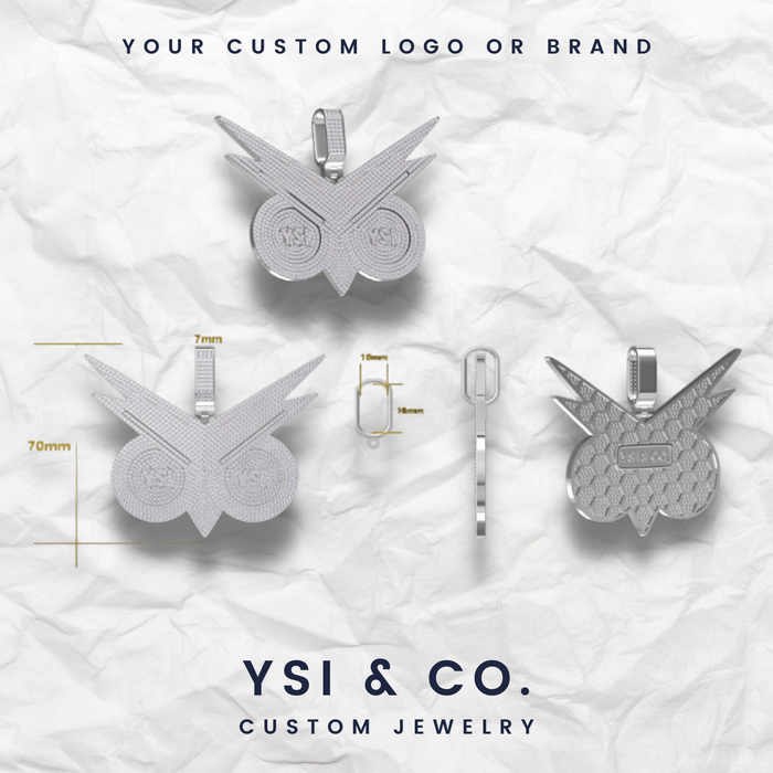 Custom Pendant