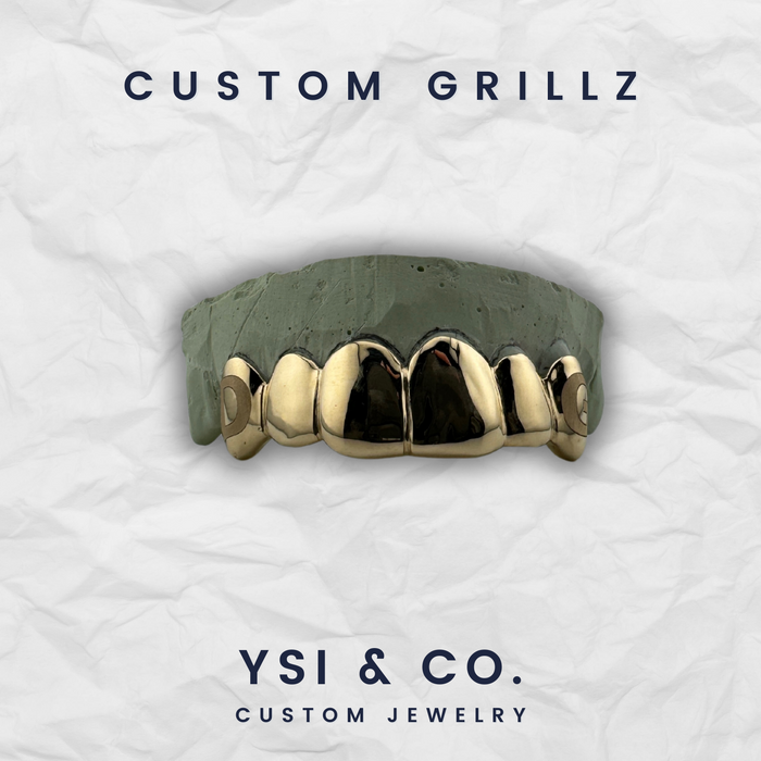 Custom GrillZ Set